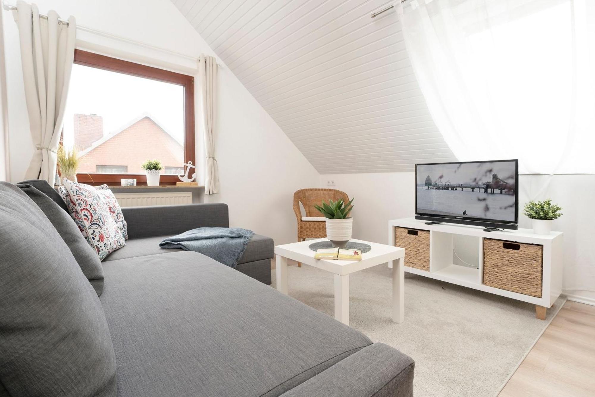 Ferienwohnung Erlengrund 7 Anker Pelzerhaken Exterior foto