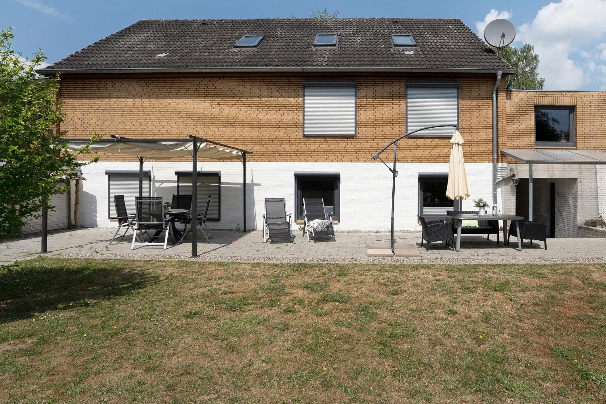 Ferienwohnung Erlengrund 7 Anker Pelzerhaken Exterior foto
