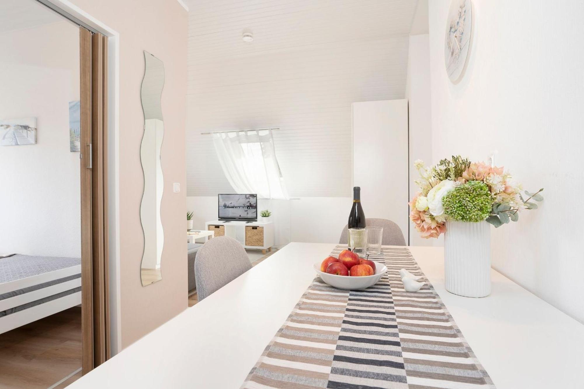 Ferienwohnung Erlengrund 7 Anker Pelzerhaken Exterior foto